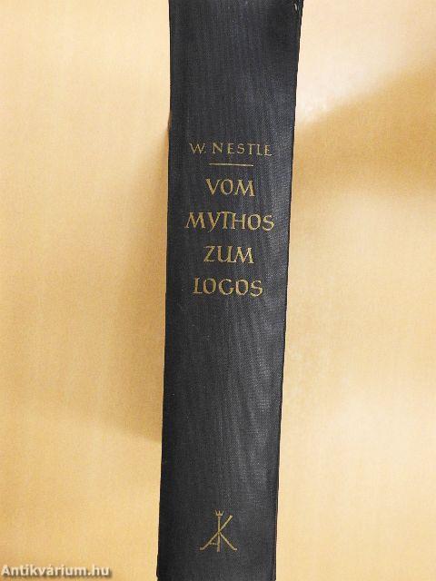 Vom Mythos zum Logos