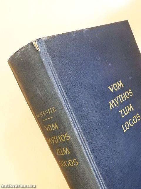 Vom Mythos zum Logos