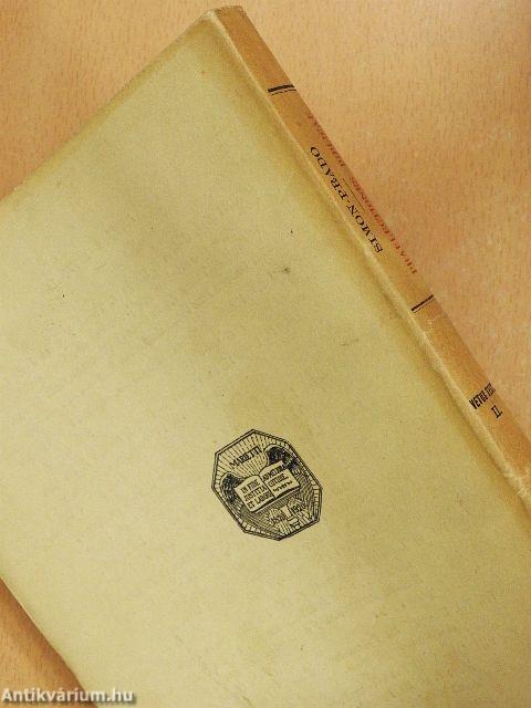 Praelectiones Biblicae II.