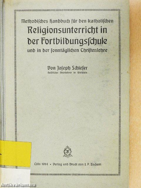 Methodisches Handbuch (gótbetűs)