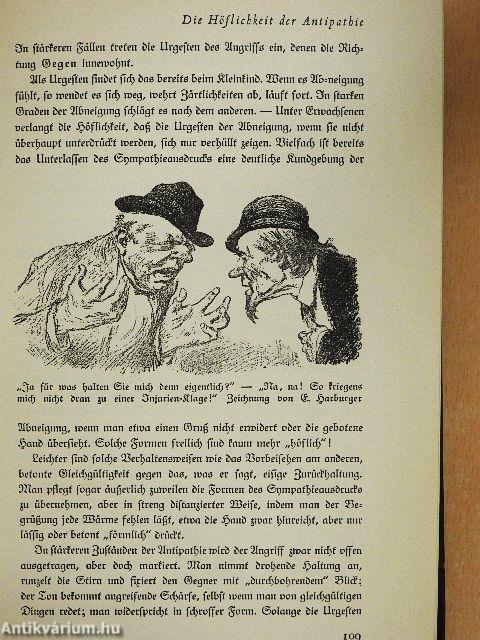 Menschenkenntnis und Menschenbehandlung (gótbetűs)