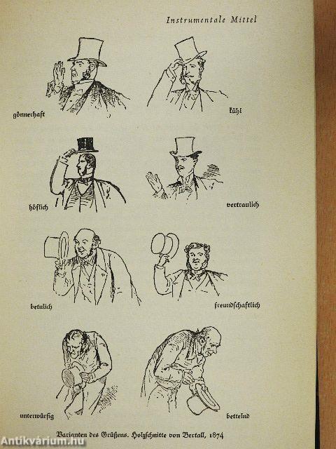 Menschenkenntnis und Menschenbehandlung (gótbetűs)