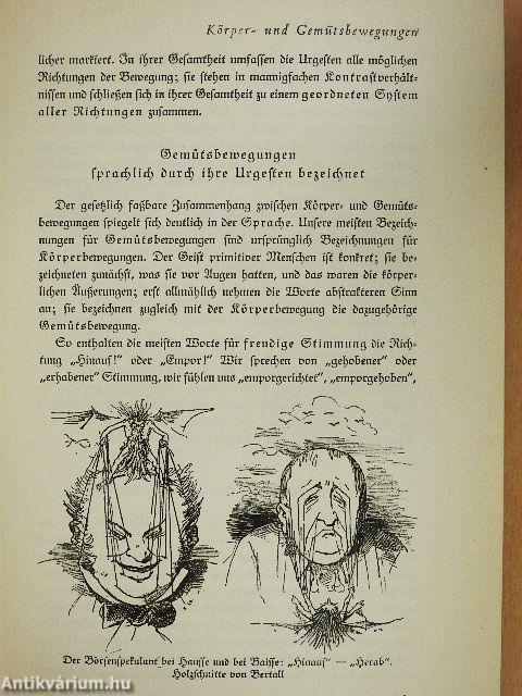 Menschenkenntnis und Menschenbehandlung (gótbetűs)