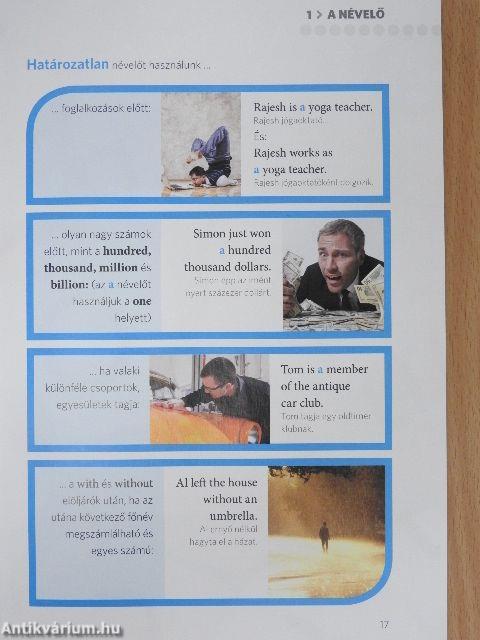 PONS Képes nyelvtan - Angol