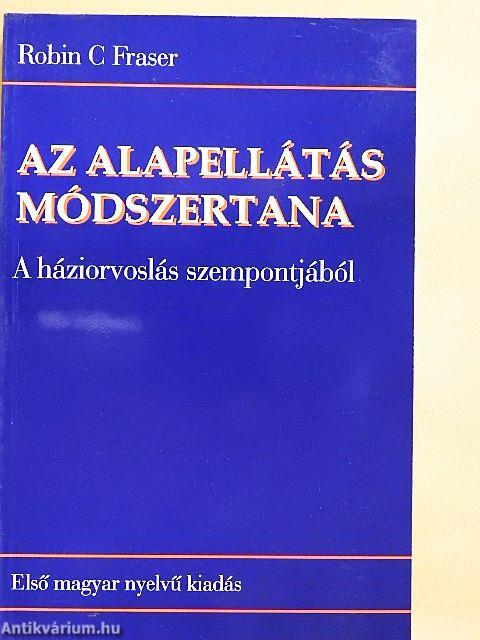Az alapellátás módszertana