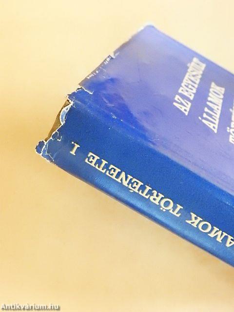 Az Egyesült Államok története I-II.