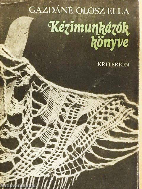 Kézimunkázók könyve