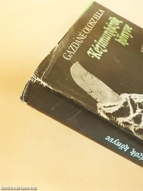 Kézimunkázók könyve