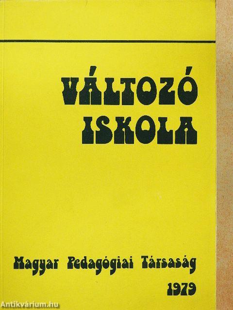 Változó iskola