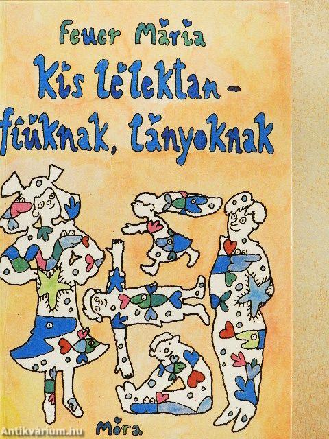 Kis lélektan - fiúknak, lányoknak