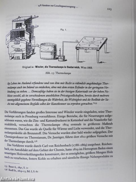 Chemie in Österreich (aláírt példány)