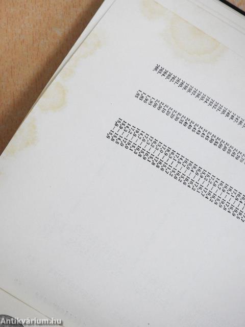 Acta Musei Napocensis X. (aláírt példány)