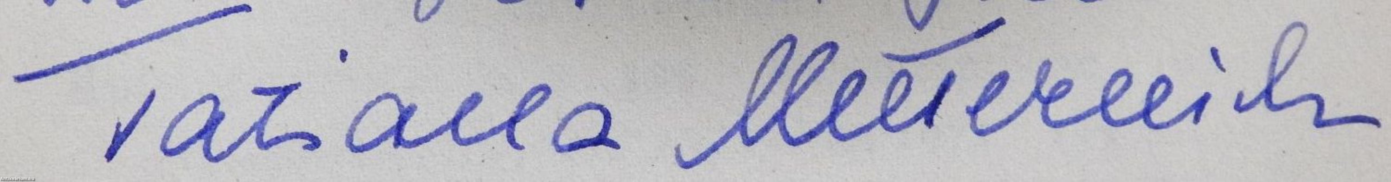 Keime der hoffnung (dedikált példány)