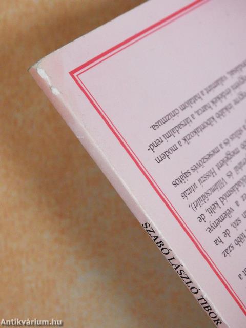 A lázadás (dedikált példány)