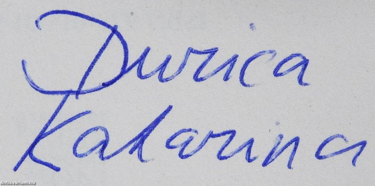 Mennyit adtál érte? (dedikált példány)