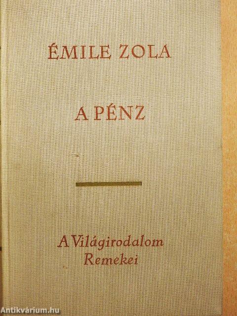 A pénz