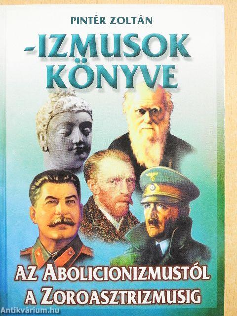 -Izmusok könyve