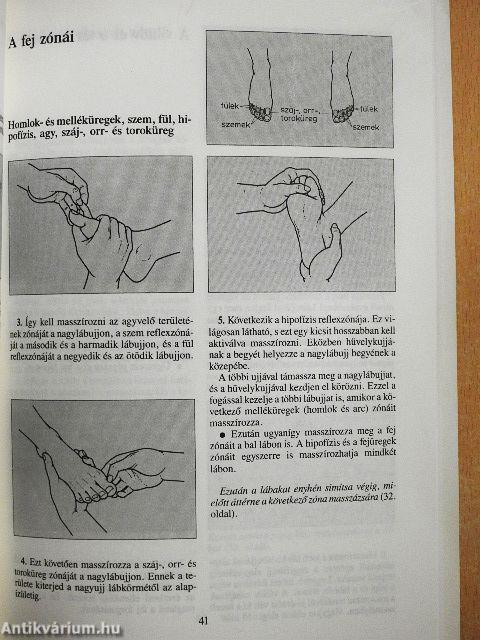 Reflexzóna-masszázs mindenkinek