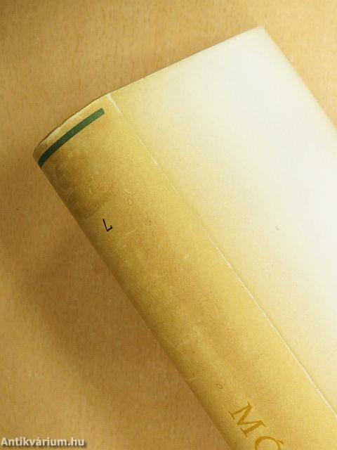 Móricz Zsigmond regényei és elbeszélései 7.