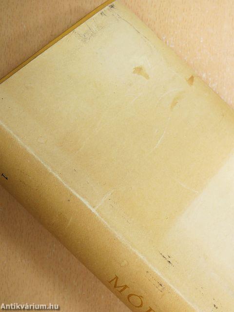 Móricz Zsigmond regényei és elbeszélései 1.