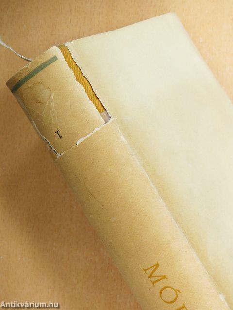 Móricz Zsigmond regényei és elbeszélései 1.