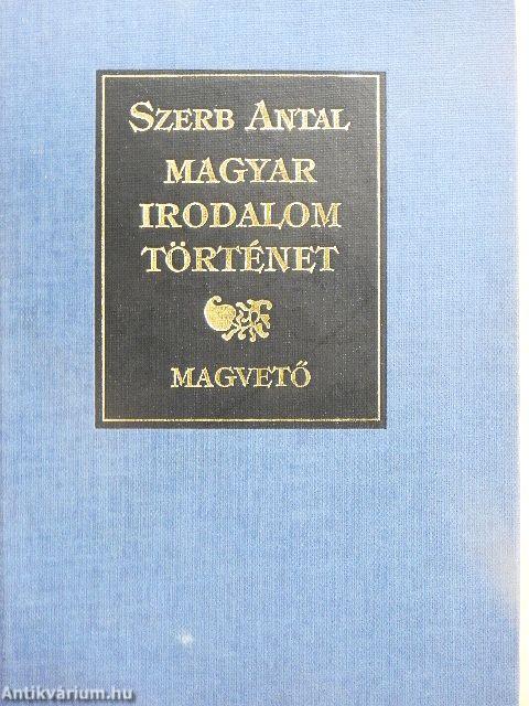 Magyar irodalomtörténet