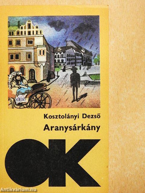 Aranysárkány