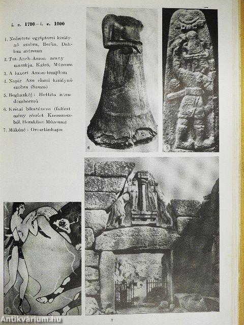 Művészettörténeti ABC