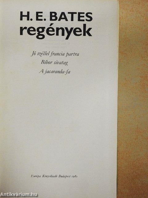 Regények