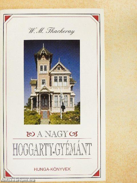 A nagy Hoggarty-gyémánt