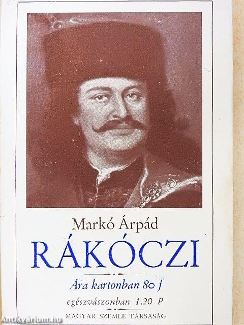 II. Rákóczi Ferenc