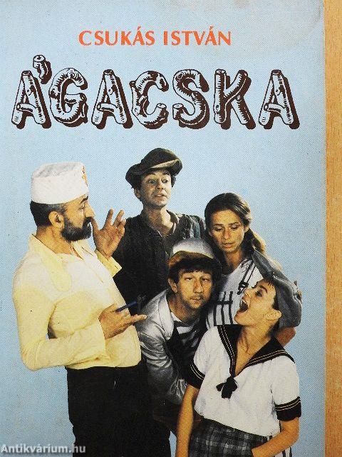 Ágacska