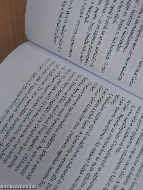 Párizs mohikánjai I-II.