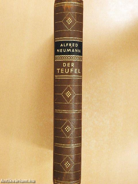 Der Teufel (gótbetűs)