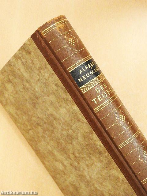 Der Teufel (gótbetűs)