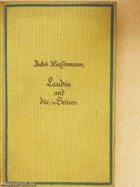Laudin und die Seinen (gótbetűs)