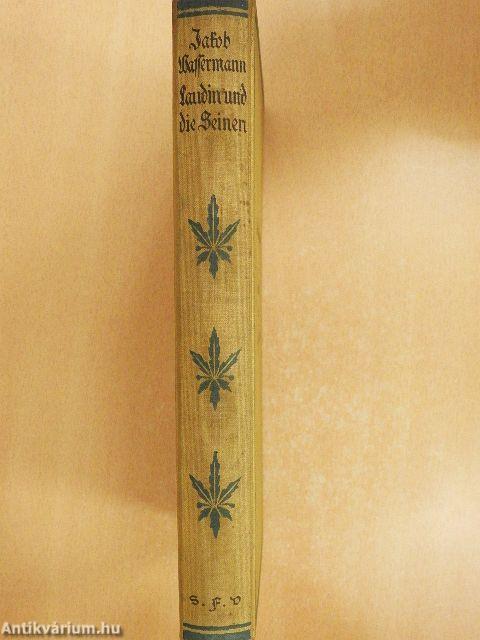 Laudin und die Seinen (gótbetűs)