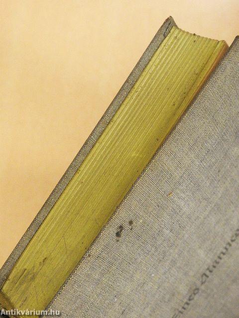 Eines Mannes Weg (gótbetűs)