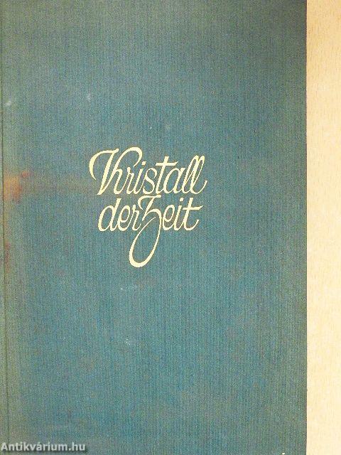 Kristall der Zeit (gótbetűs)