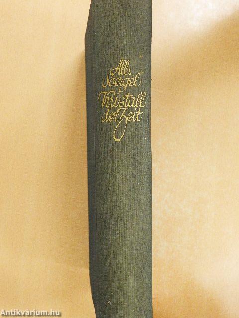 Kristall der Zeit (gótbetűs)