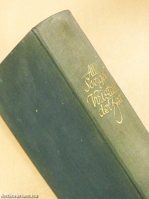 Kristall der Zeit (gótbetűs)