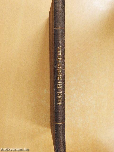 Die kreutzer-Sonate (gótbetűs)