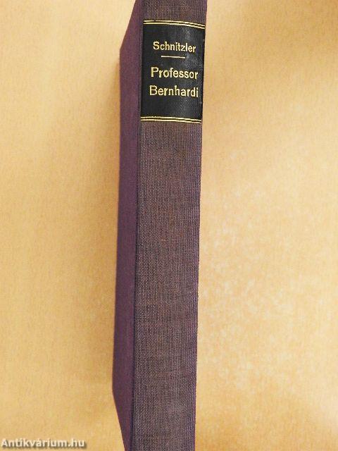 Professor Bernhardi (gótbetűs)