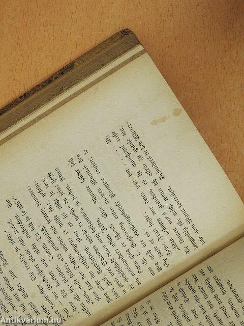 Mysterien (gótbetűs)