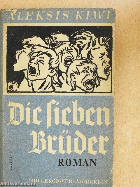 Die sieben Brüder (gótbetűs)