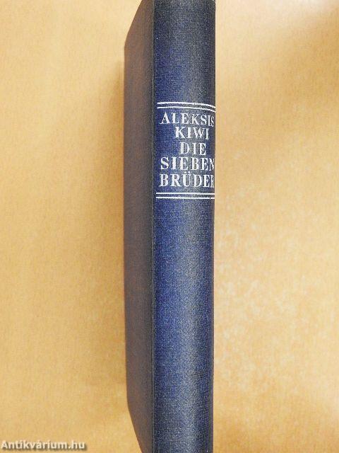 Die sieben Brüder (gótbetűs)