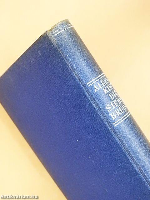 Die sieben Brüder (gótbetűs)