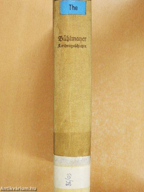 Ausgeführte Katechesen über katholische Kirchengeschichte (gótbetűs)