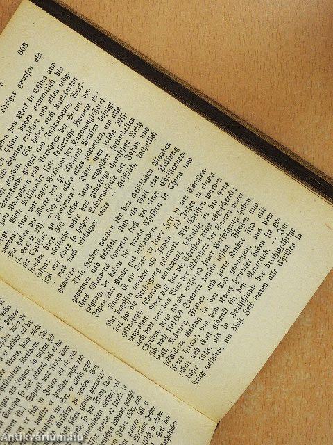 Ausgeführte Katechesen über katholische Kirchengeschichte (gótbetűs)