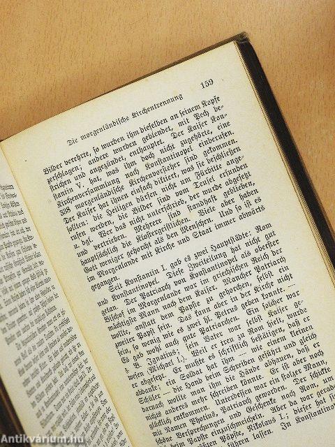 Ausgeführte Katechesen über katholische Kirchengeschichte (gótbetűs)